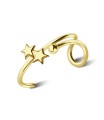 Dual Star Ear Cuff EC-102 (1.2)